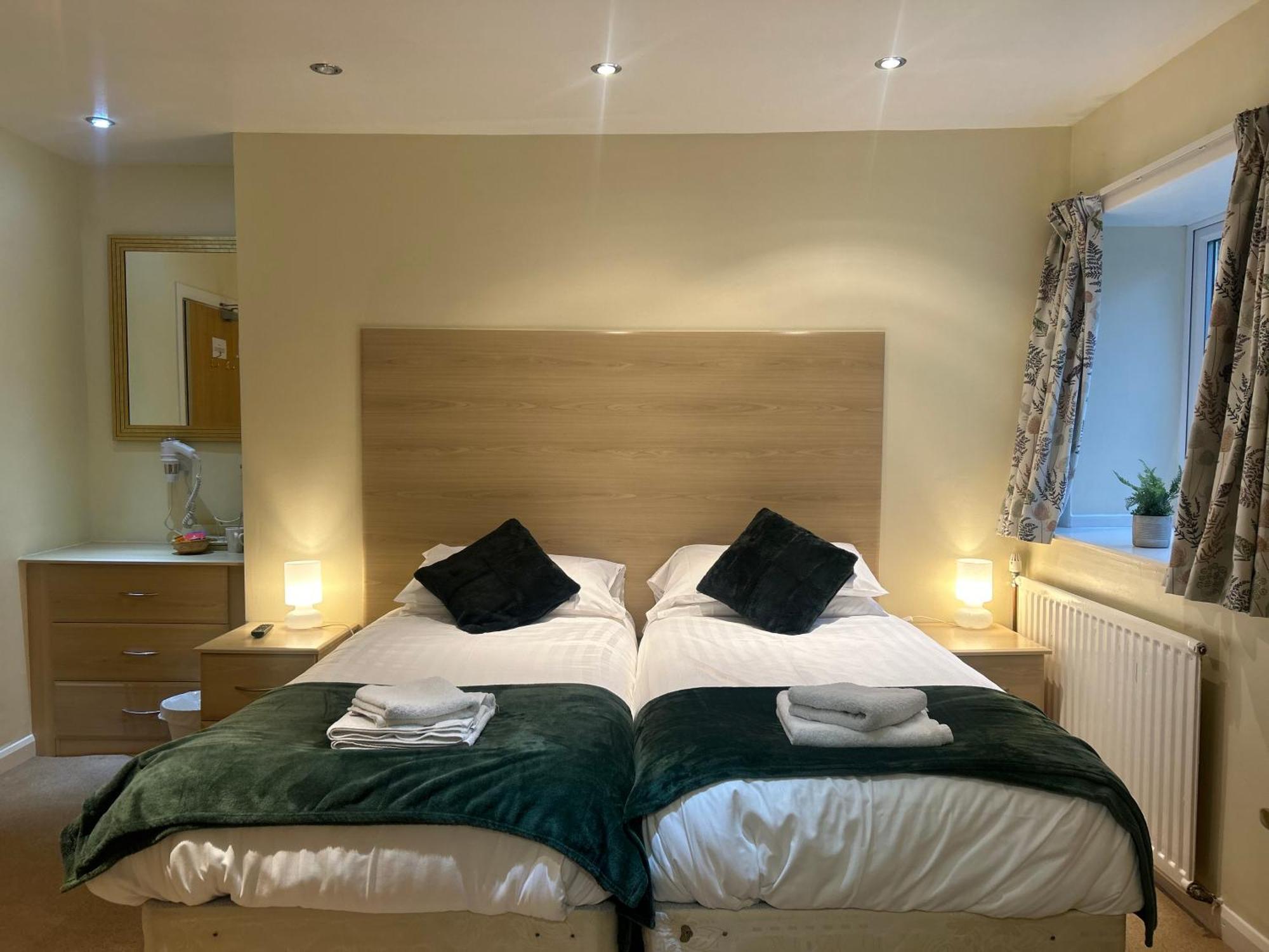 Kearton Guest House Thwaite Экстерьер фото