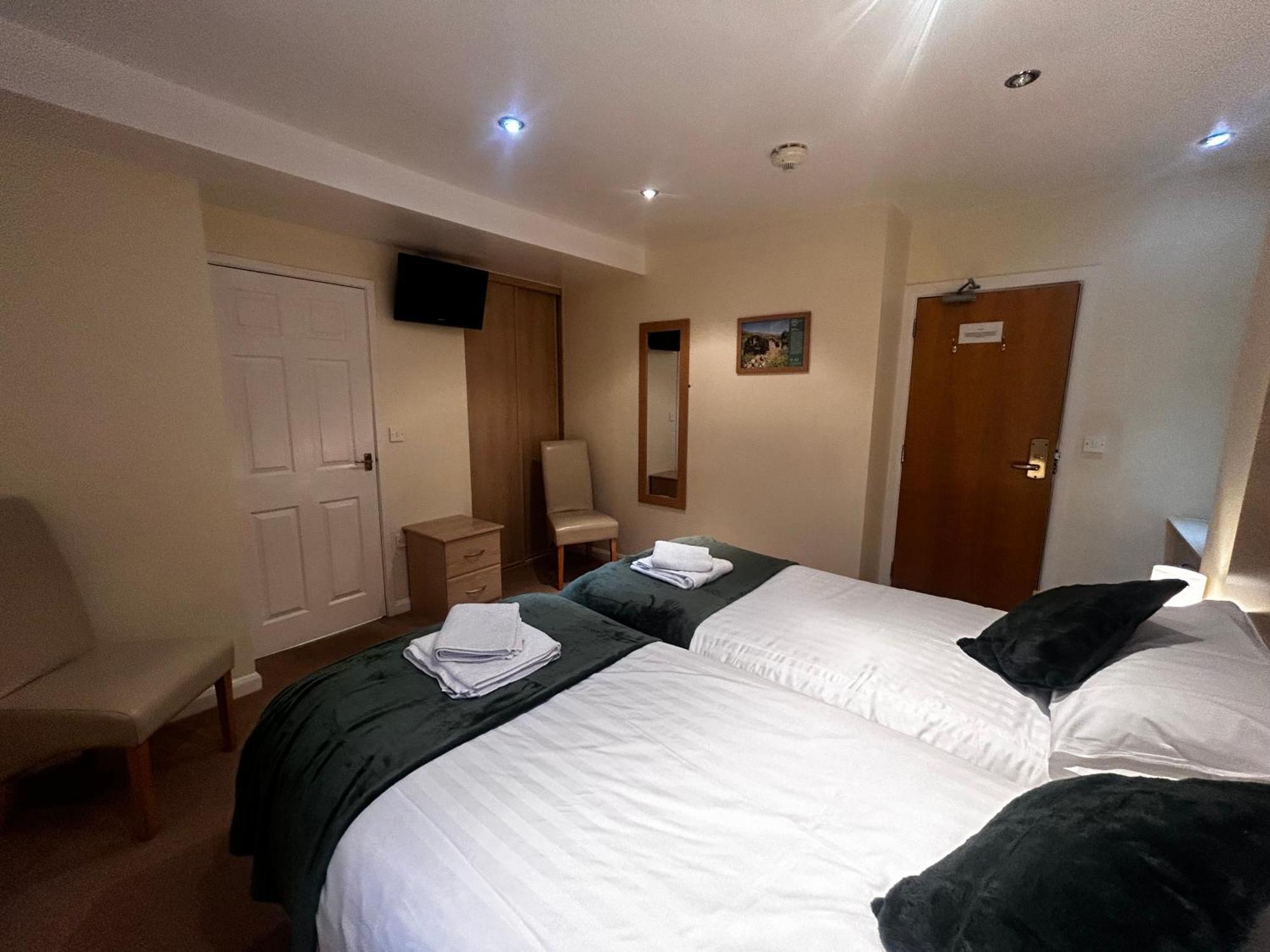 Kearton Guest House Thwaite Экстерьер фото