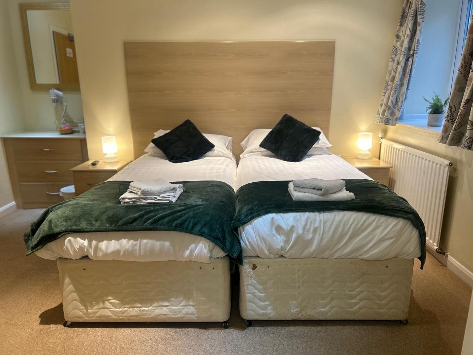 Kearton Guest House Thwaite Экстерьер фото