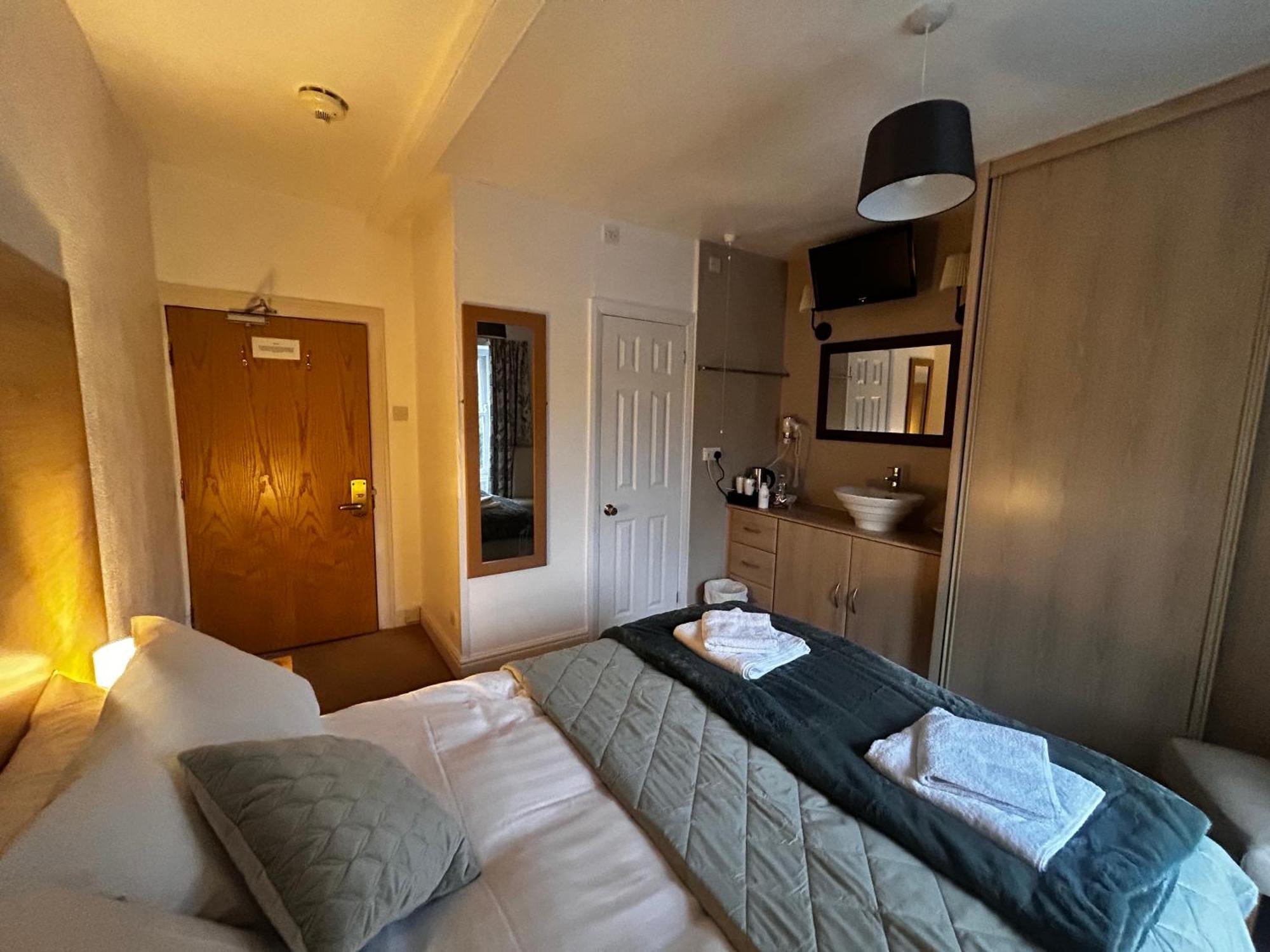 Kearton Guest House Thwaite Экстерьер фото