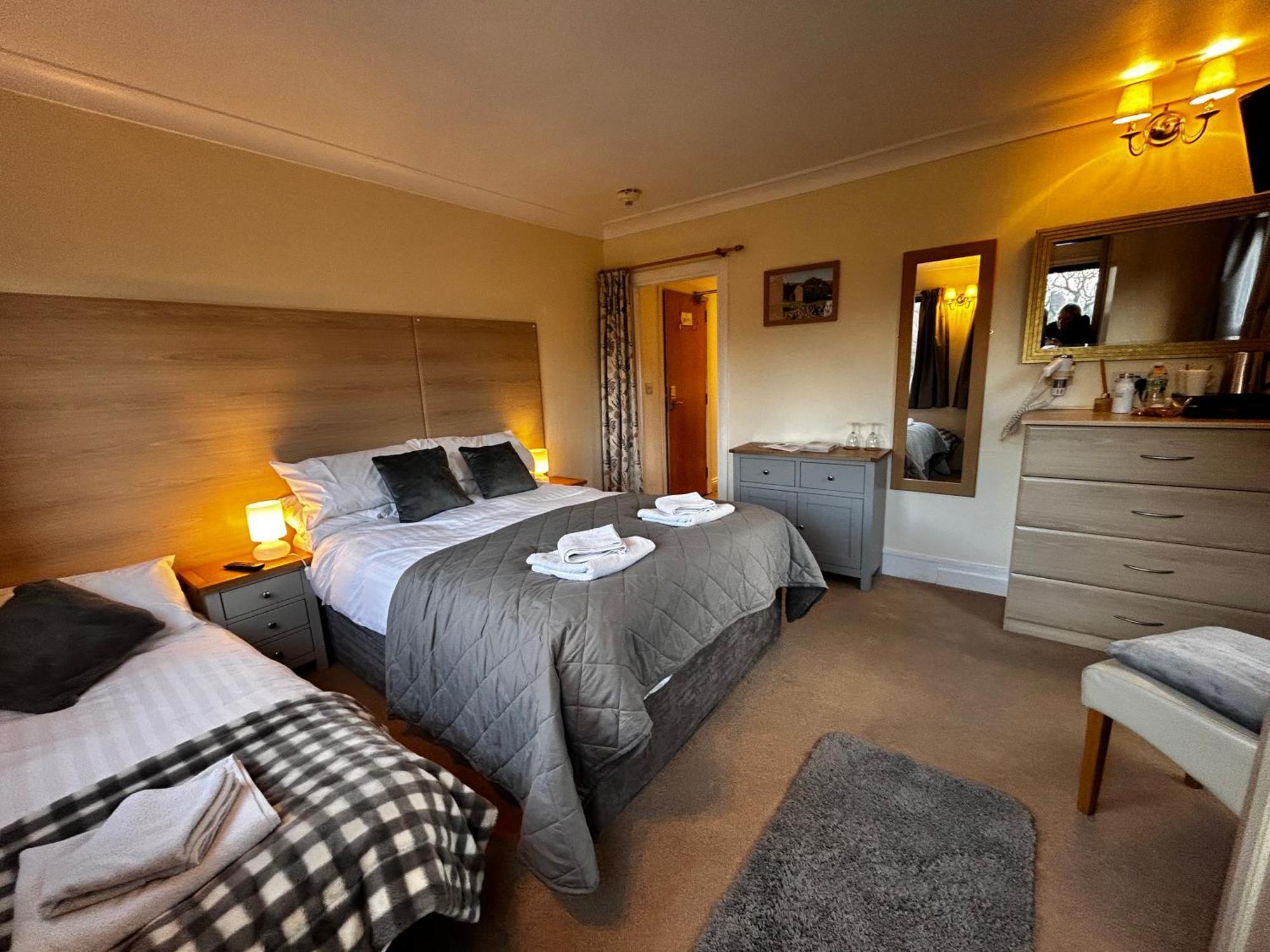 Kearton Guest House Thwaite Экстерьер фото
